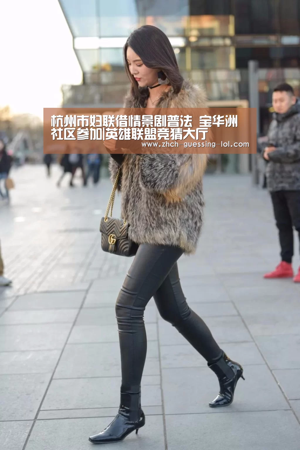 杭州市妇联借情景剧普法 宝华洲社区参加|英雄联盟竞猜大厅 (图1) 英雄联盟竞猜大厅