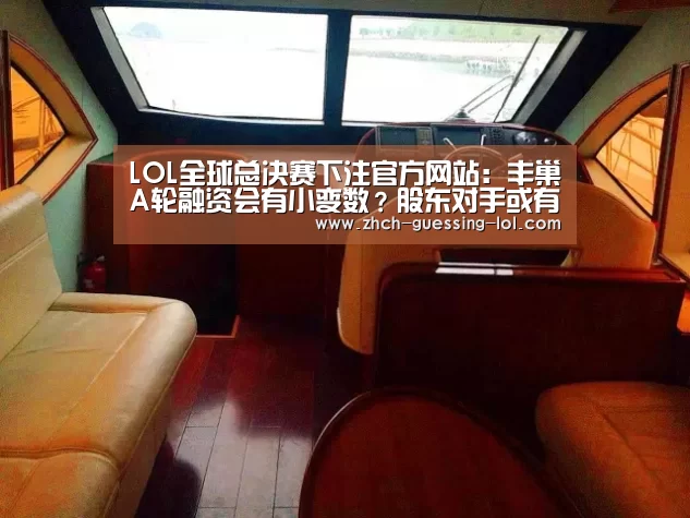 LOL全球总决赛下注官方网站:丰巢A轮融资会有小变数?股东对手或有同床异梦(图1) LOL全球总决赛下注官方网站